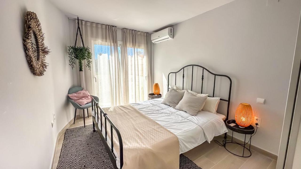 Secret View Elviria Apartment Марбеля Екстериор снимка