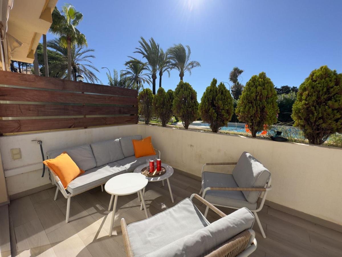 Secret View Elviria Apartment Марбеля Екстериор снимка