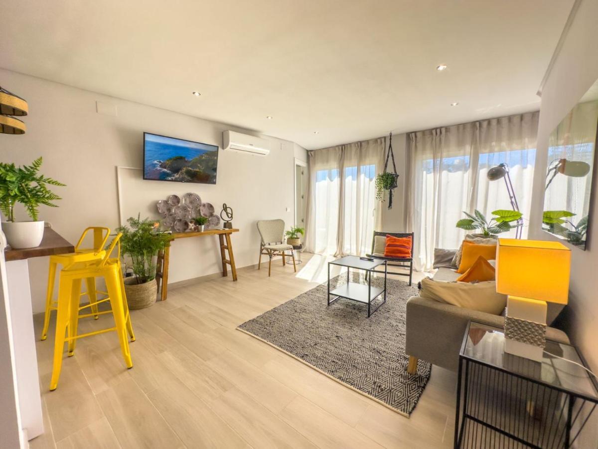 Secret View Elviria Apartment Марбеля Екстериор снимка