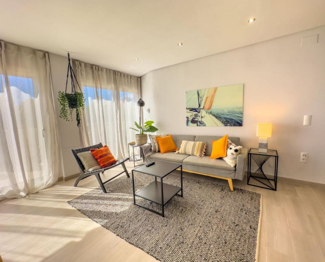 Secret View Elviria Apartment Марбеля Екстериор снимка